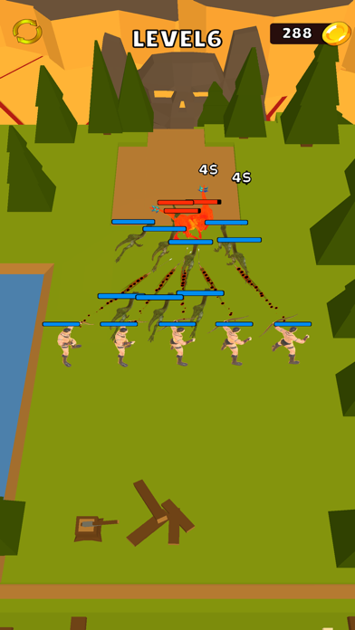 Merge Dino Warior Fight स्क्रीनशॉट