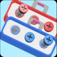 Screw Nuts Jam Master Puzzle