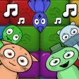Sprunki Music & Pop Block Sprunki Music & Pop Block