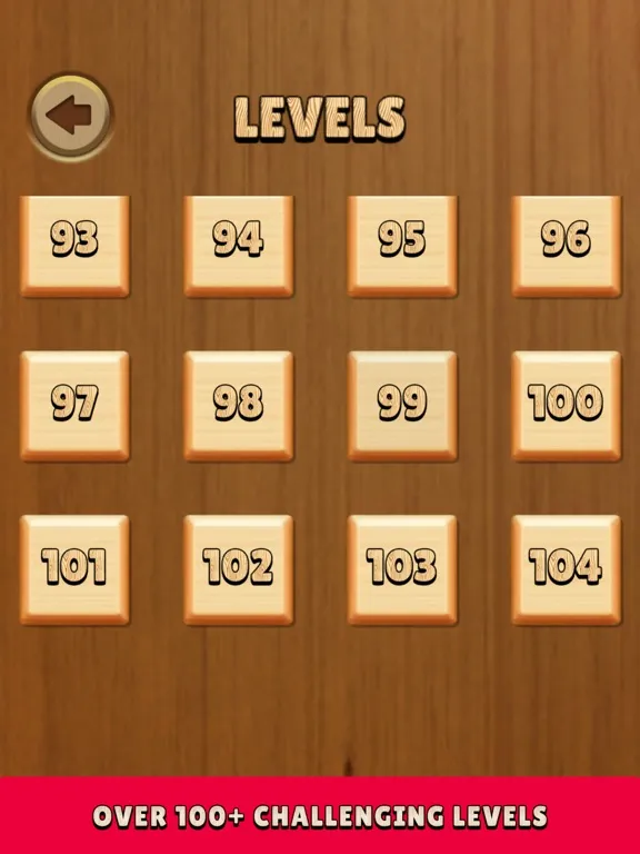 Nuts & Bolts : Wood Screw Jam iPad  스크린샷