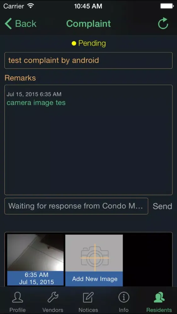 Hampshire Residences Screenshots