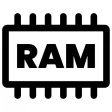 Device RAM Memory