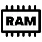 Device RAM Memory