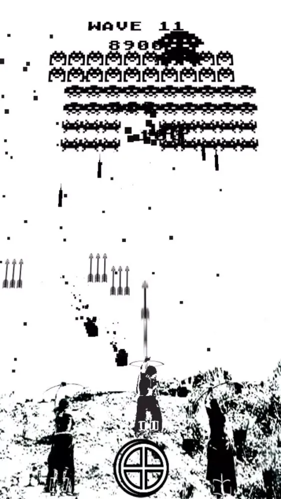 Invaders 2015 Screenshots