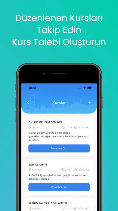 Baba Kariyer應用截圖