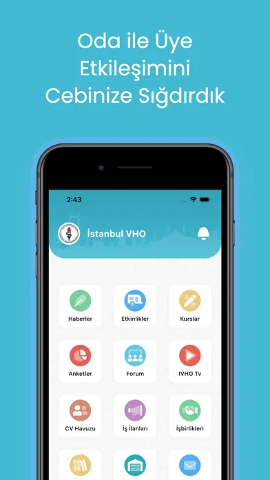 İstanbul VHO スクリーンショット