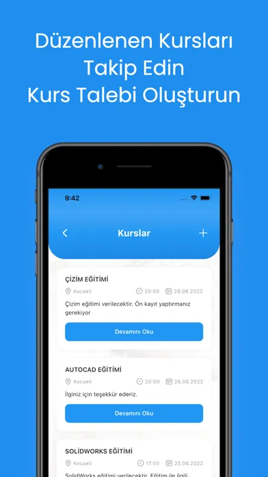 Kocaeli Mimarlar Odası سکرین شاٹس