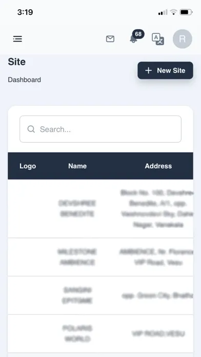 Odan OCM应用截图