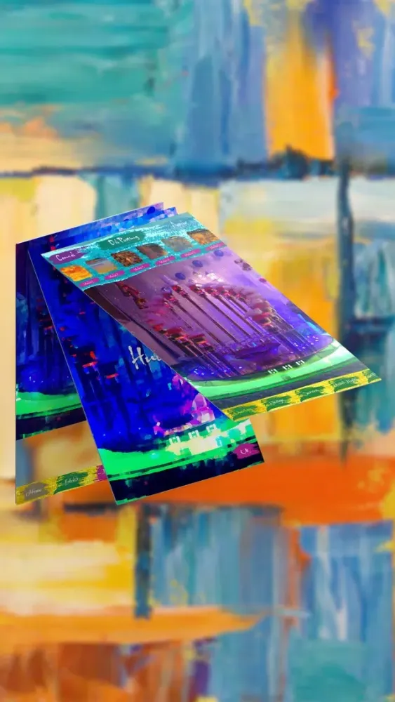 Liqix Oil Painting Ekran Görüntüleri