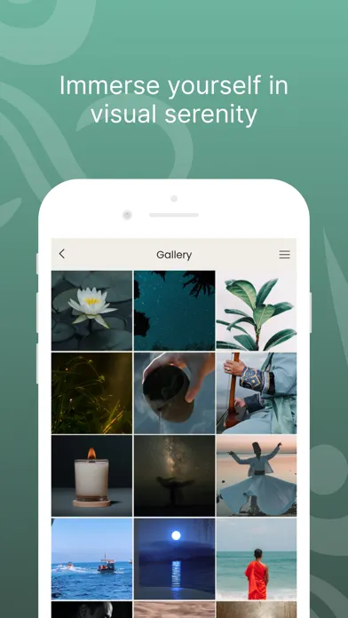 Скриншоты Meditation Alchemy Community