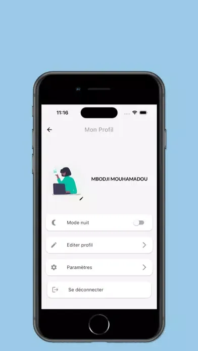 ODC INSIDE應用截圖