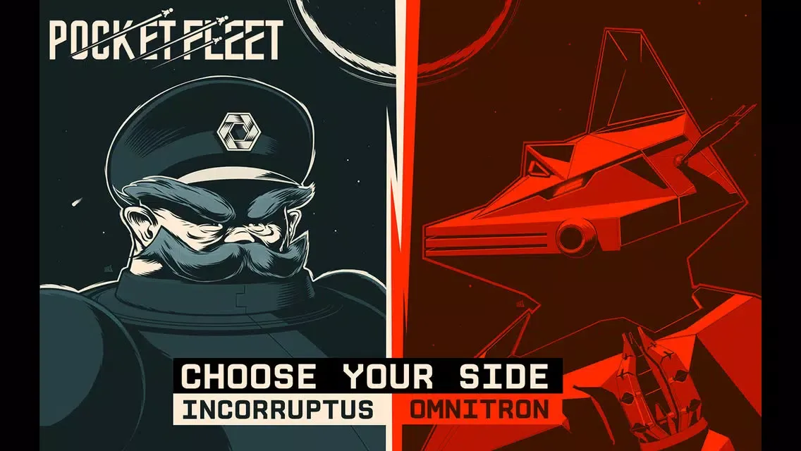 تصاویر Pocket Fleet