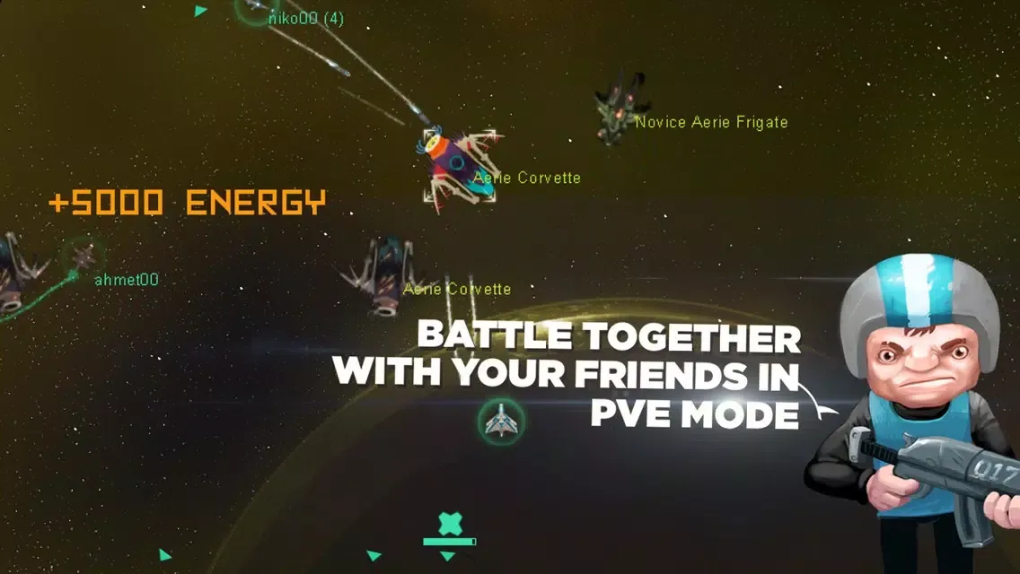تصاویر Pocket Fleet