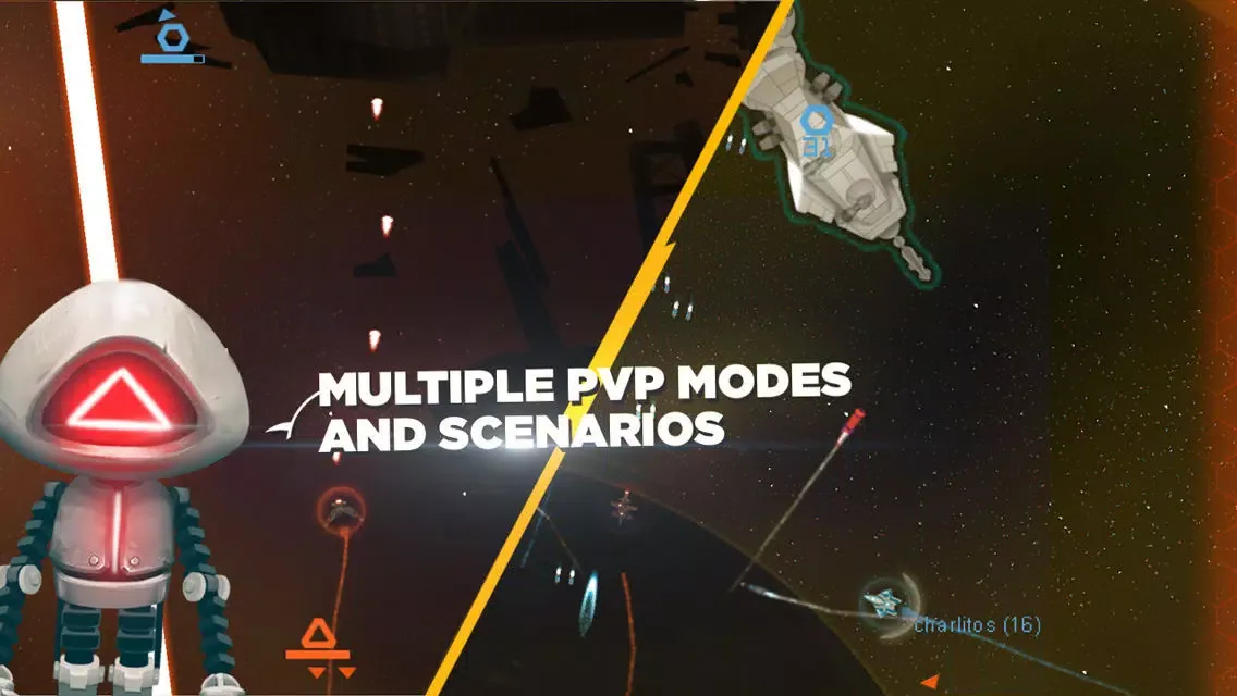 تصاویر Pocket Fleet