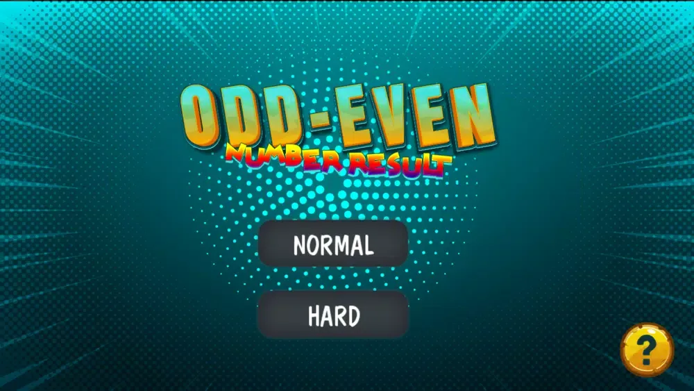 Bay Odd Even Number Result应用截图