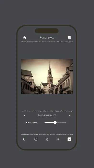 ODD: Game-Style Photo Filters スクリーンショット