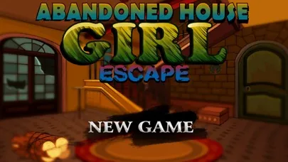 Captures d'écran de Abandoned House Girl Escape