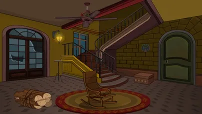 Captures d'écran de Abandoned House Girl Escape