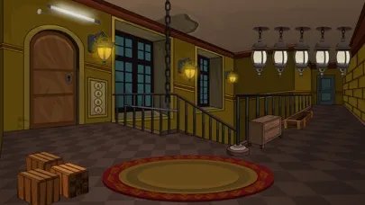 Captures d'écran de Abandoned House Girl Escape