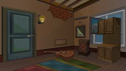 Captures d'écran de Abandoned House Girl Escape