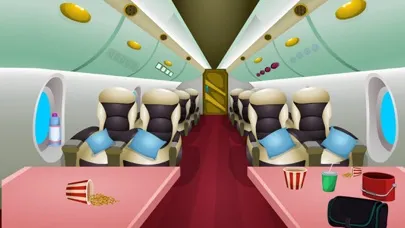 Скриншоты Can You Escape Airplane