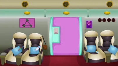 Скриншоты Can You Escape Airplane