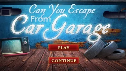 تصاویر Can You Escape From Car Garage