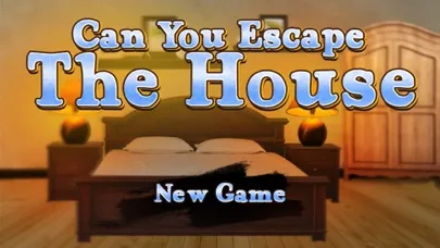 Tangkapan layar Can You Escape The House