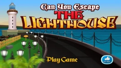 Tangkapan layar Can You Escape The Lighthouse