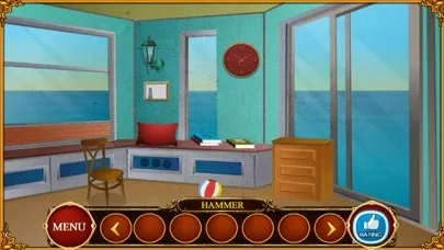 Tangkapan layar Can You Escape The Lighthouse