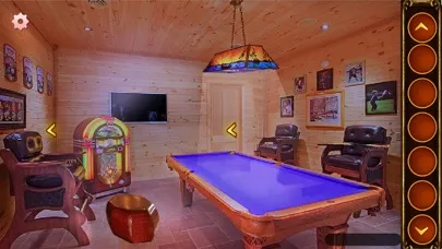 Screenshot di Can You Escape Wooden House