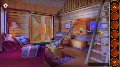 Screenshot di Can You Escape Wooden House