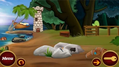 Cowboy Lighthouse Escape স্ক্রিনশট