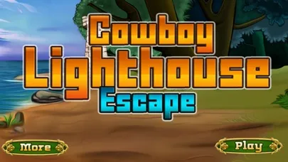 Cowboy Lighthouse Escape স্ক্রিনশট