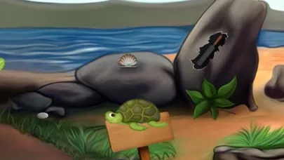 Cowboy Lighthouse Escape স্ক্রিনশট