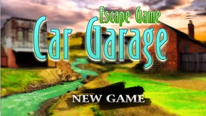 Escape Game: Car Garage স্ক্রিনশট