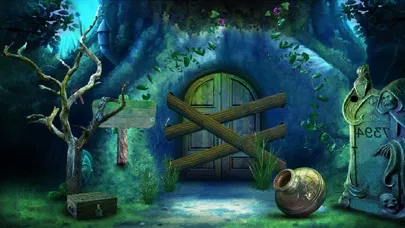 Escape Game: Cave House應用截圖