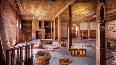 Screenshot di Escape Game: Cowboy Escape