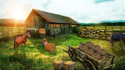 Screenshot di Escape Game: Cowboy Escape