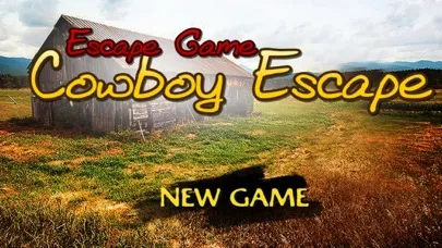 Screenshot di Escape Game: Cowboy Escape