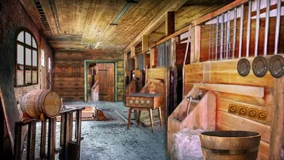 Screenshot di Escape Game: Cowboy Escape