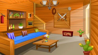 Escape Game: Cowboys Quest 2 स्क्रीनशॉट