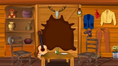 Escape Game: Cowboys Quest 2 स्क्रीनशॉट