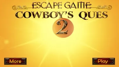 Escape Game: Cowboys Quest 2 स्क्रीनशॉट