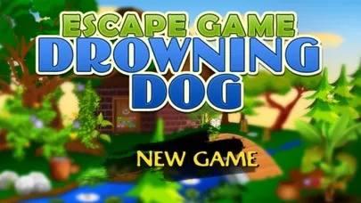 Escape Game: Drowning Dog 스크린샷
