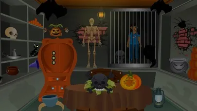 Capturas de pantalla de Escape Game: Ghost's Captive