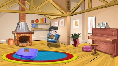 Escape Game: Kidnapped Boy Ekran Görüntüleri