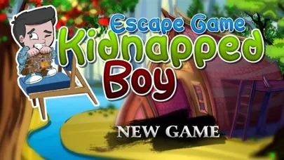 Escape Game: Kidnapped Boy Ekran Görüntüleri