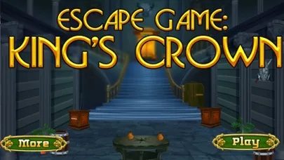 Escape Game Kings Crown سکرین شاٹس