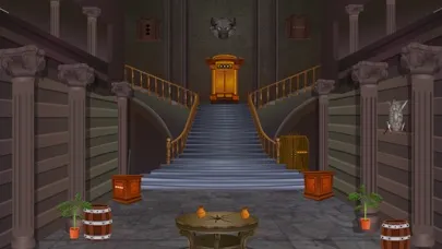 Escape Game Kings Crown سکرین شاٹس